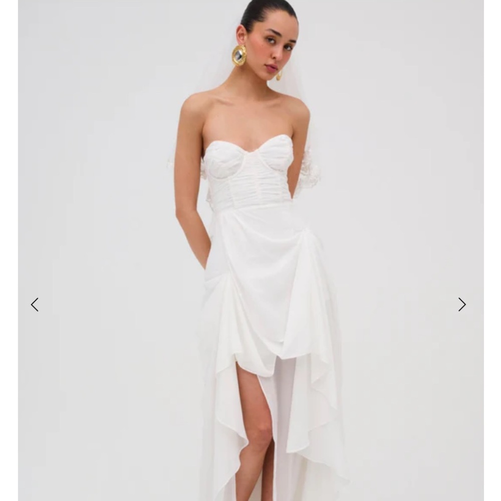 For love and lemons June Maxi dress